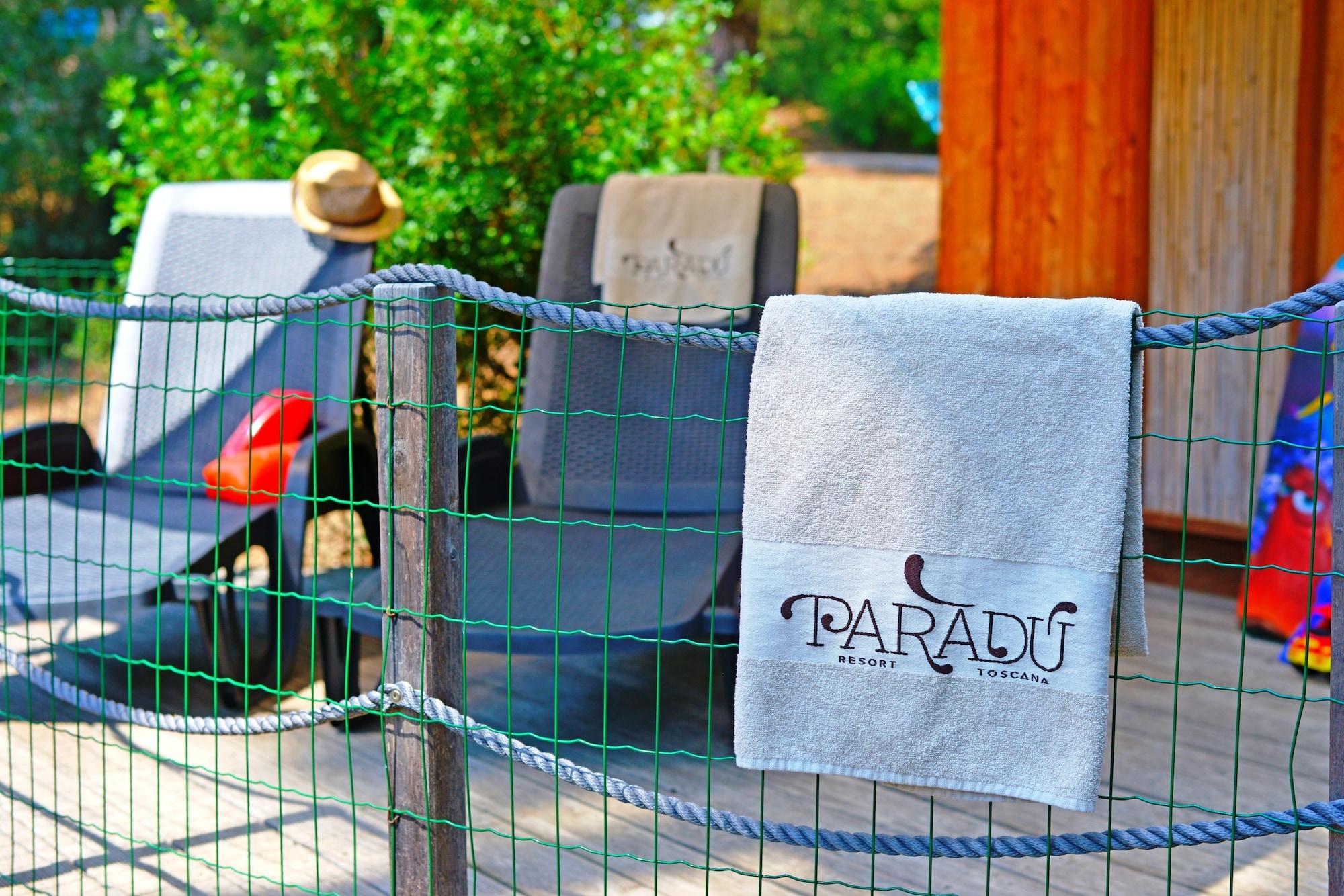 Paradu Ecovillage & Resort ドノラティコ エクステリア 写真